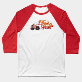 Firestone Van Baseball T-Shirt